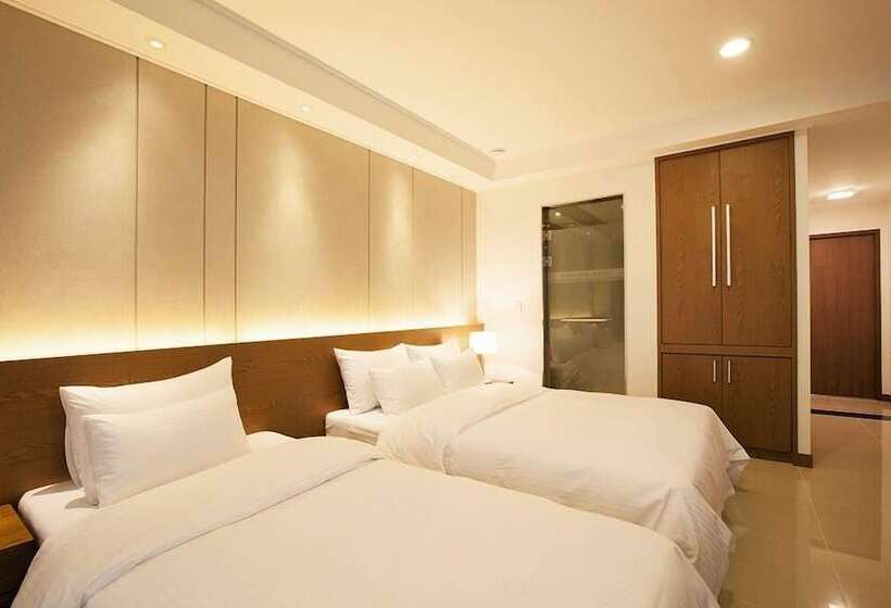 Habitació Estàndard, Wolmido Premiers