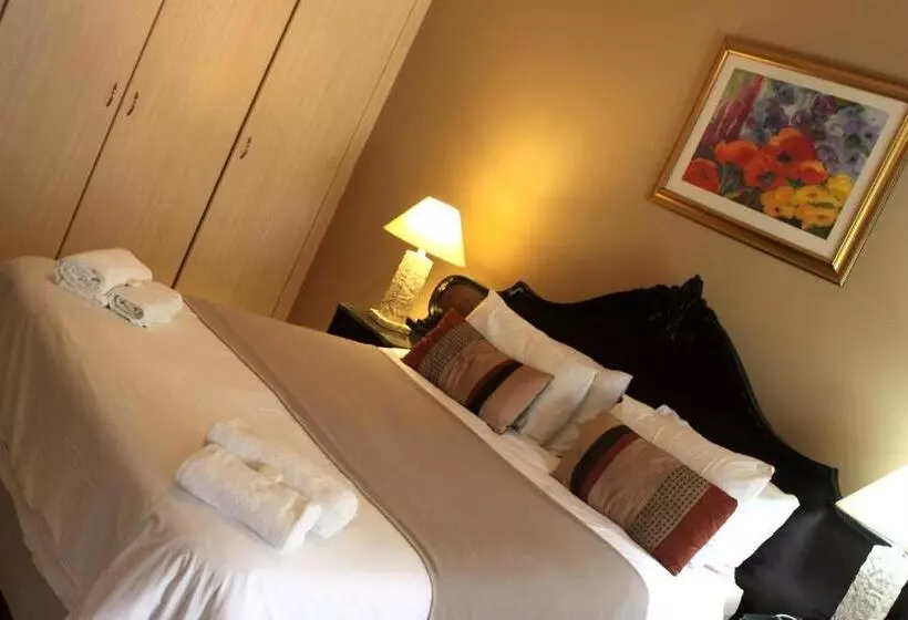 Standard Yhden Hengen Huone, Airport Lodge Guest House