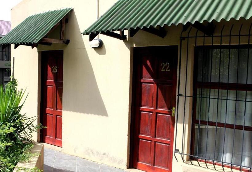 スタンダードシングルルーム, Airport Lodge Guest House