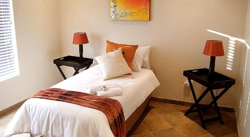 スタンダードシングルルーム, Airport Lodge Guest House