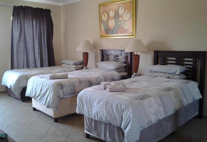 חדר סטנדרט לשלושה, Airport Lodge Guest House