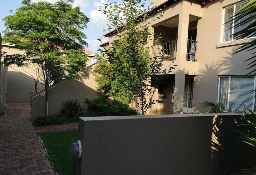 ３ベッドルームアパートメント, Airport Lodge Guest House