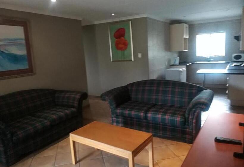 ３ベッドルームアパートメント, Airport Lodge Guest House