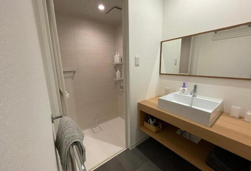 غرفة عائلية, Guesthouse Iyonchi