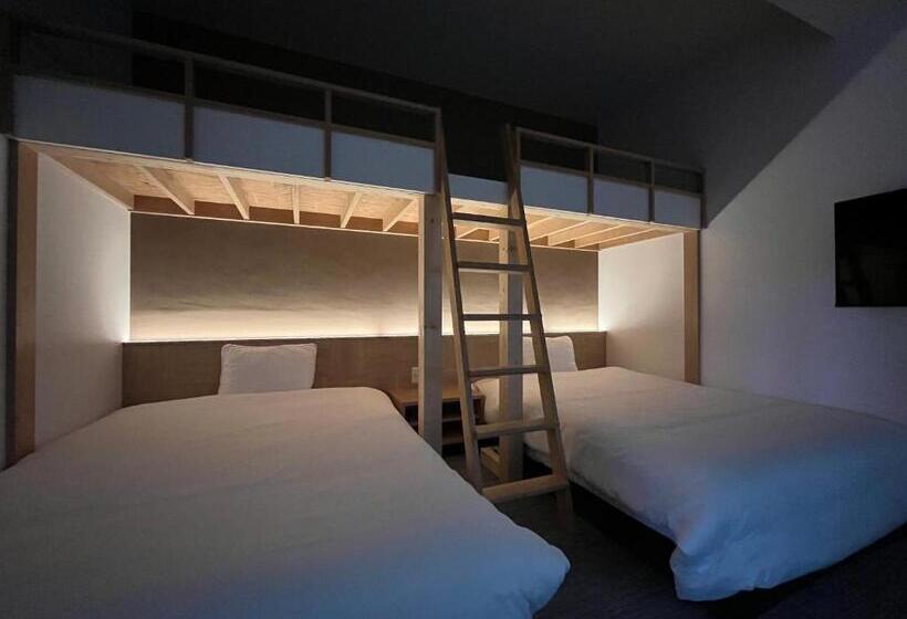 غرفة عائلية, Guesthouse Iyonchi