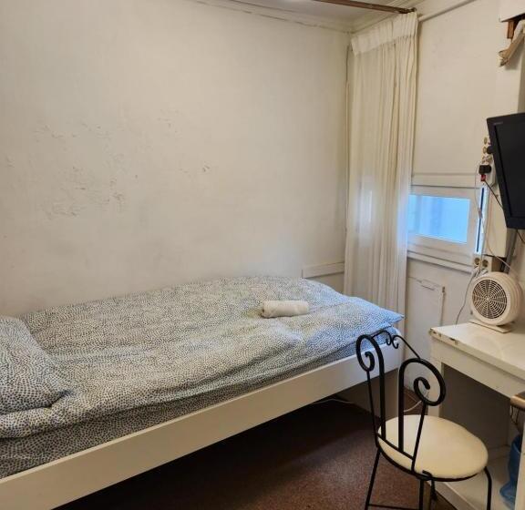 Номер Стандарт Индивидуальный, Hostel Metro