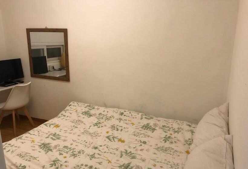 اتاق استاندارد, Hostel Metro