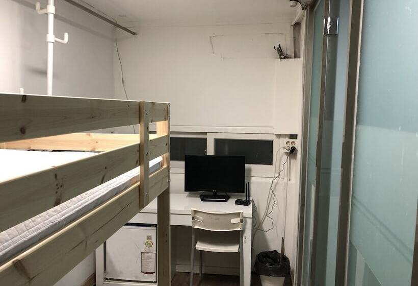 اتاق استاندارد, Hostel Metro