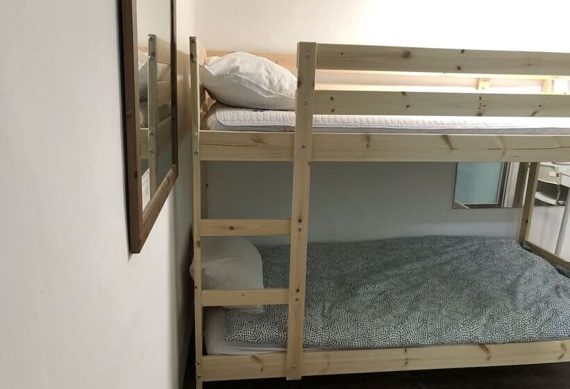 اتاق استاندارد, Hostel Metro