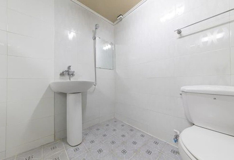 اتاق استاندارد یک نفره, Hostel Metro