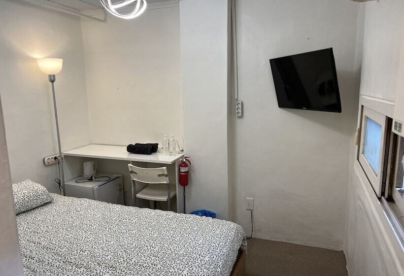 اتاق استاندارد, Hostel Metro