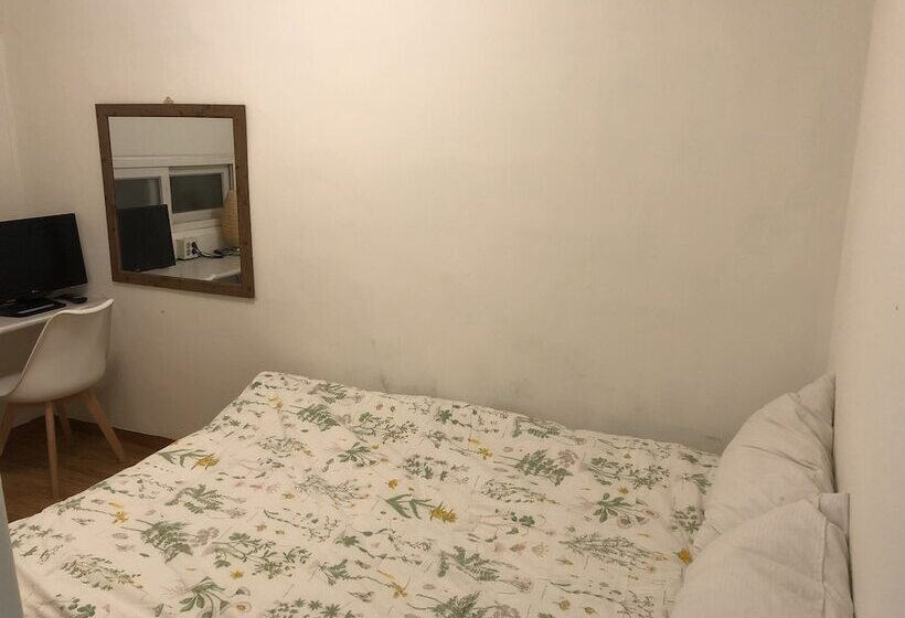 اتاق استاندارد, Hostel Metro