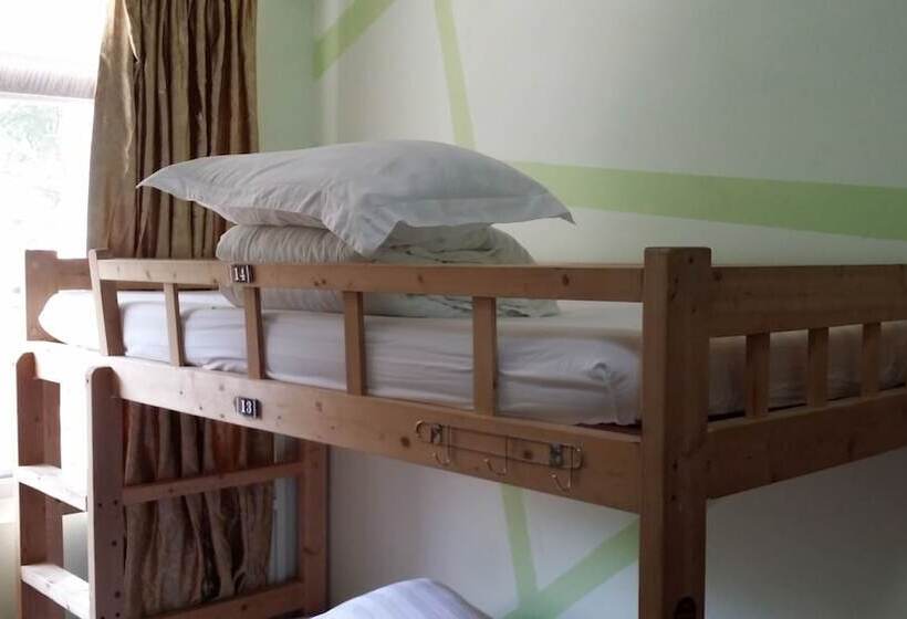 تختخواب در اتاق مشترک, Traveller@sg Hostel