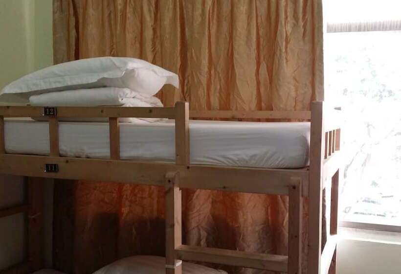 تختخواب در اتاق مشترک, Traveller@sg Hostel