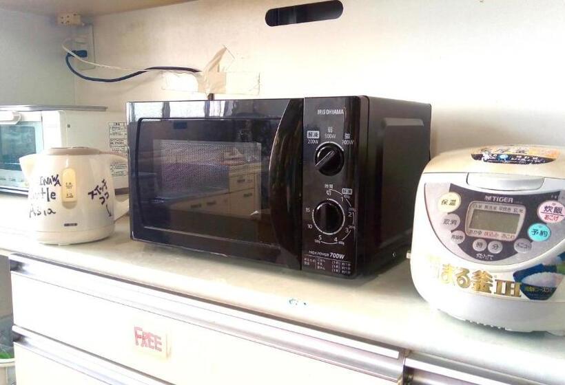 标准间带双层床, Little Asia Guest House