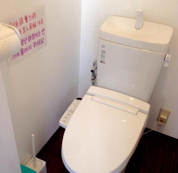 标准间带双层床, Little Asia Guest House