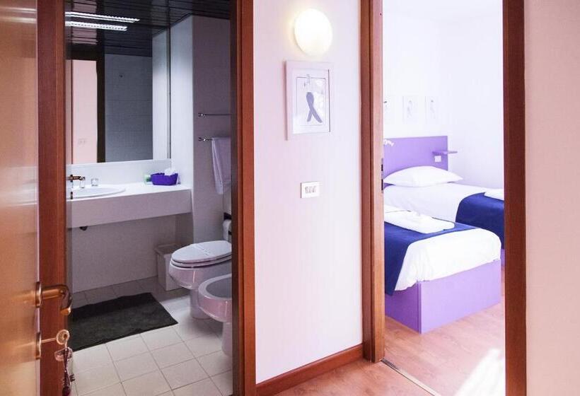 חדר סטנדרט, I Salici