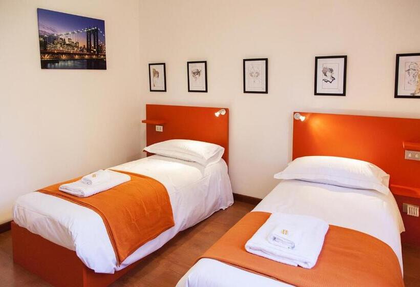 חדר סטנדרט, I Salici