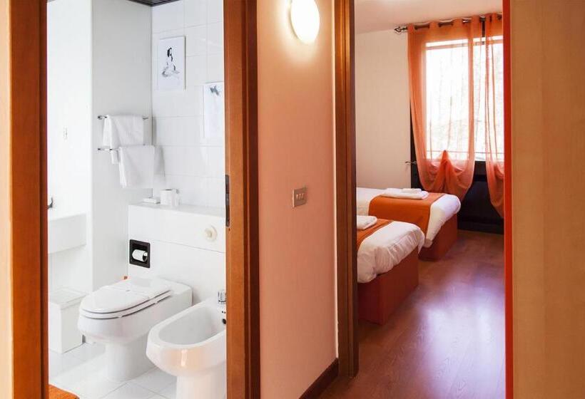 חדר סטנדרט, I Salici