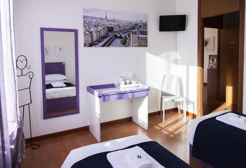 חדר סטנדרט, I Salici