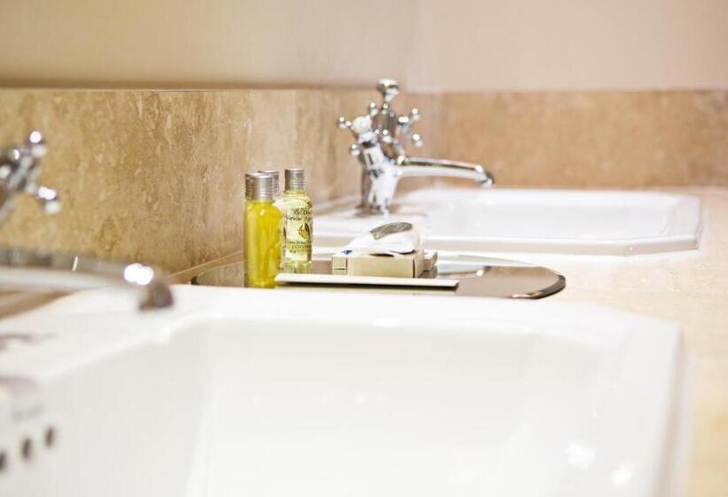 غرفة قياسية لذوى الاحتياجات الخاصة, Manor By The Lake