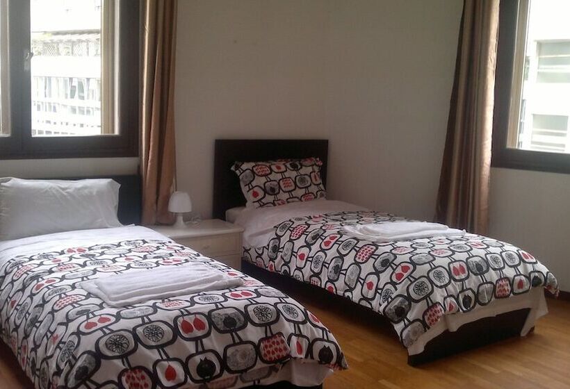 Standard Triple Room, Venice Bangla Guest House
