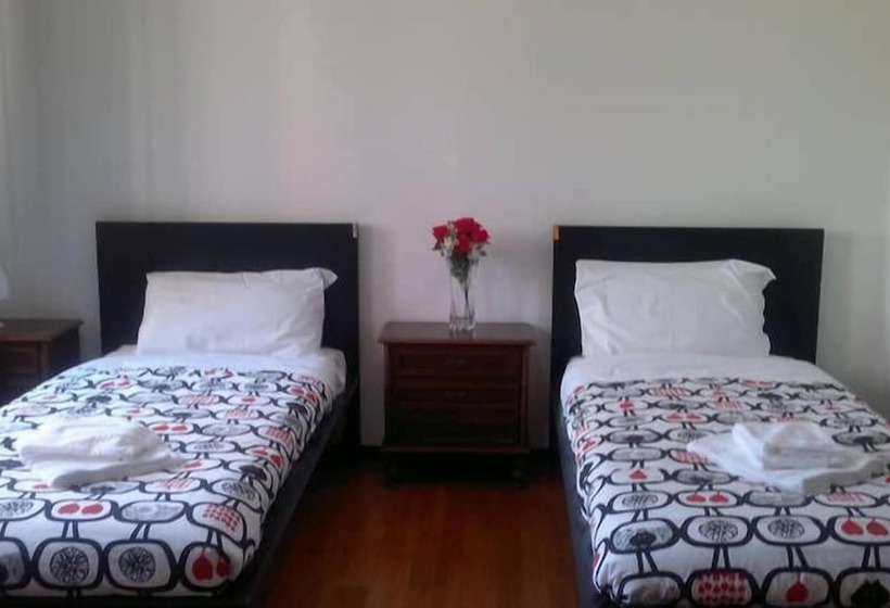 Economy Quadruple Room with Shared Bathroom, Venice Bangla Guest House