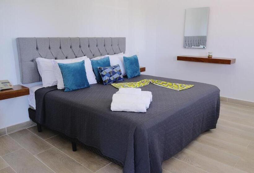 חדר סופריור, Capriccio Mare y Restaurante