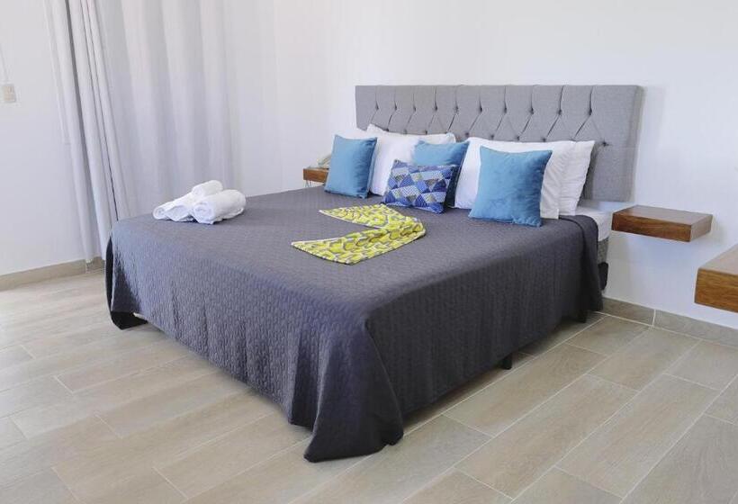 חדר סופריור, Capriccio Mare y Restaurante