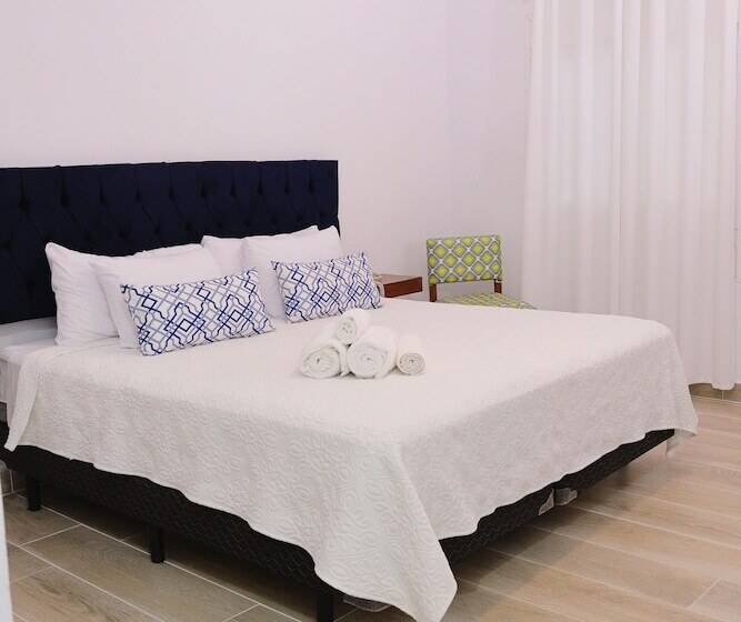 חדר סטנדרט, Capriccio Mare y Restaurante