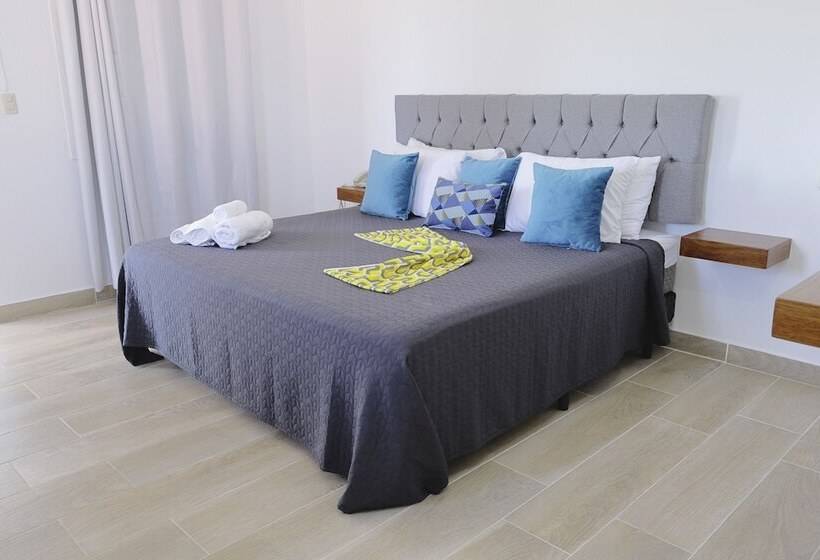 חדר סופריור, Capriccio Mare y Restaurante