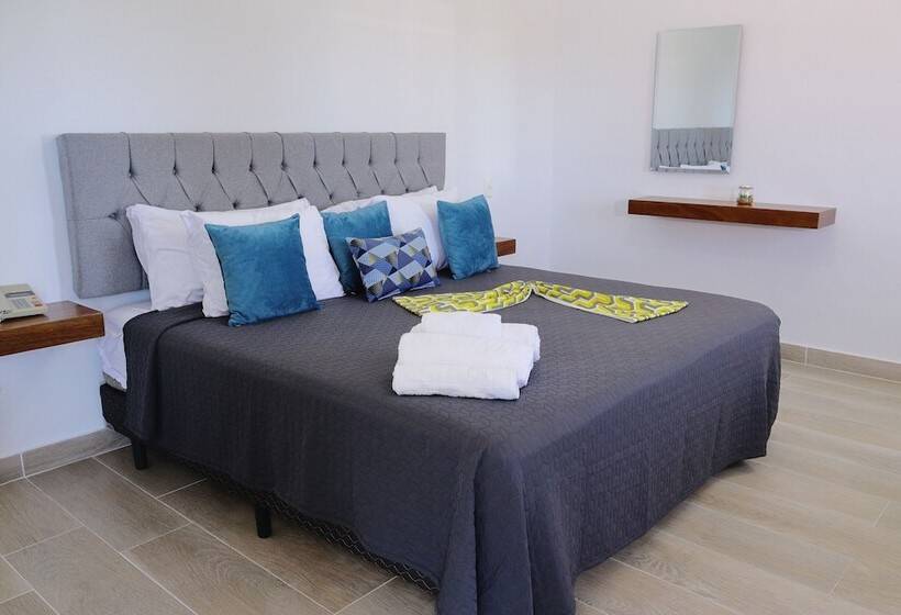 חדר סופריור, Capriccio Mare y Restaurante