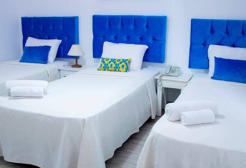 Номер Стандарт Трехместный, Capriccio Mare y Restaurante