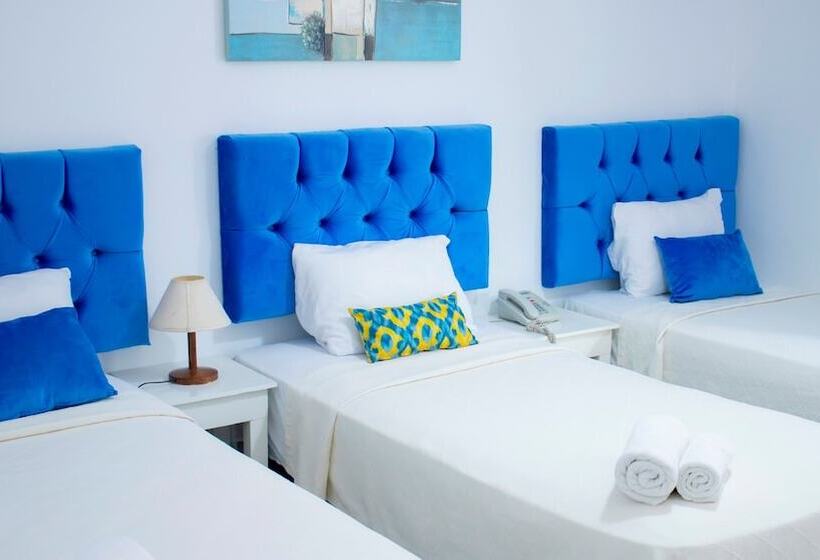 חדר סטנדרט לשלושה, Capriccio Mare y Restaurante