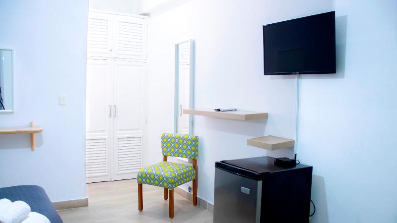 חדר סטנדרט, Capriccio Mare y Restaurante