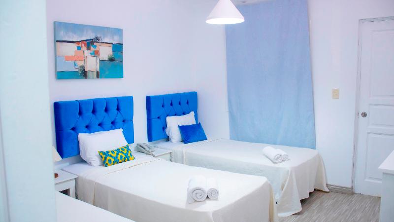 חדר סטנדרט, Capriccio Mare y Restaurante