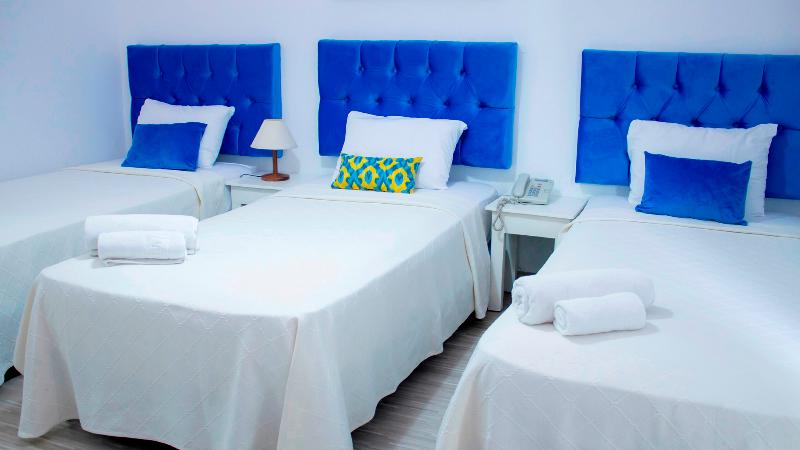 스탠다드 룸, Capriccio Mare y Restaurante