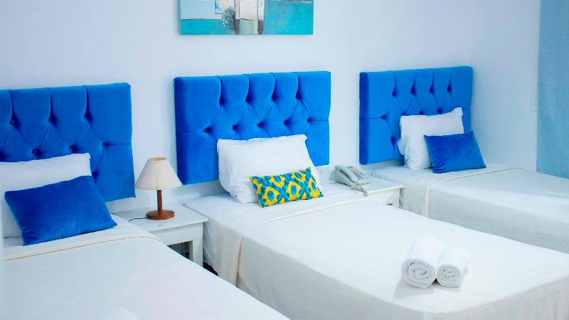 חדר סטנדרט, Capriccio Mare y Restaurante