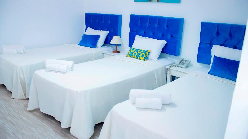 חדר סטנדרט, Capriccio Mare y Restaurante