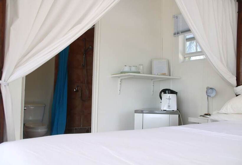 اتاق راحتی با چشمانداز دریا, Coral Reef Beach