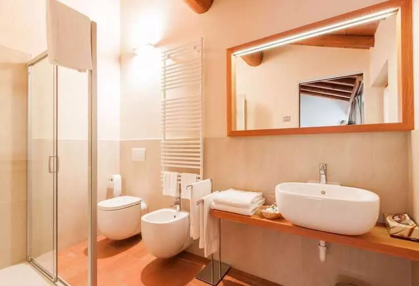 スタンダードルーム, Agriturismo Ca' Giulietta