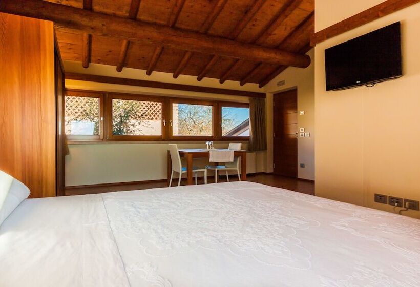 غرفة قياسية, Agriturismo Ca' Giulietta