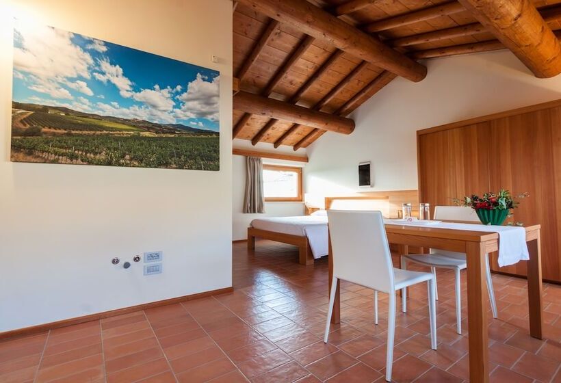 غرفة قياسية, Agriturismo Ca' Giulietta