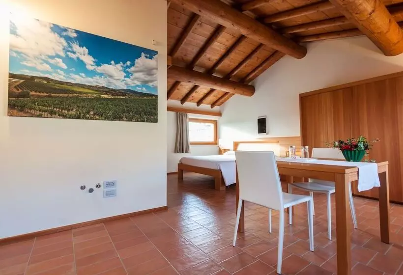 スタンダードルーム, Agriturismo Ca' Giulietta