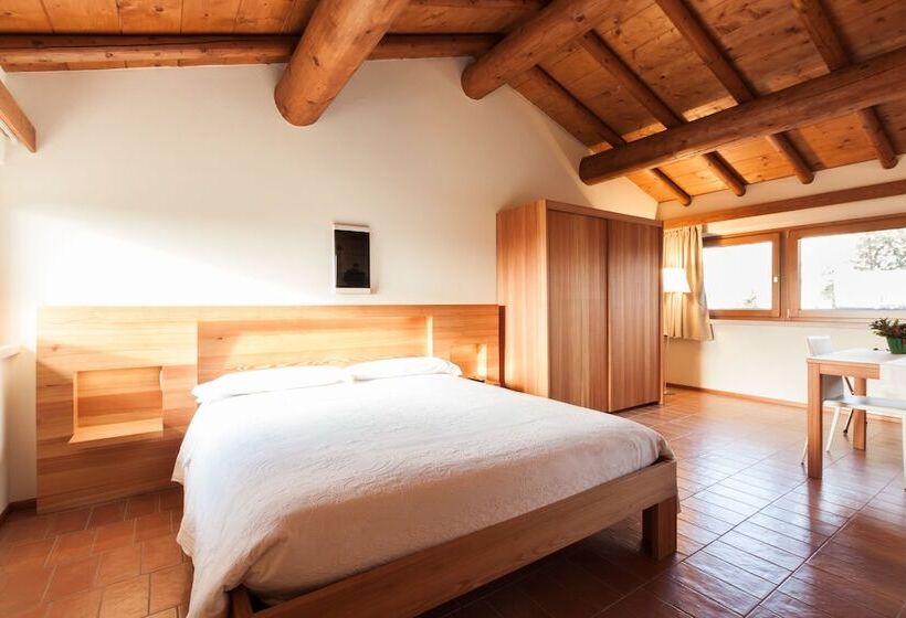 اتاق استاندارد, Agriturismo Ca' Giulietta