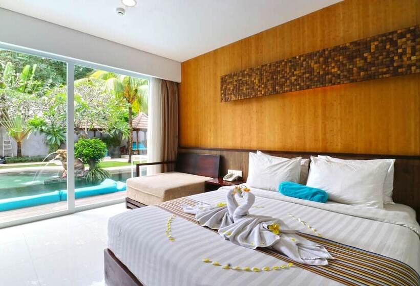 اتاق لوکس, Aquarius Star