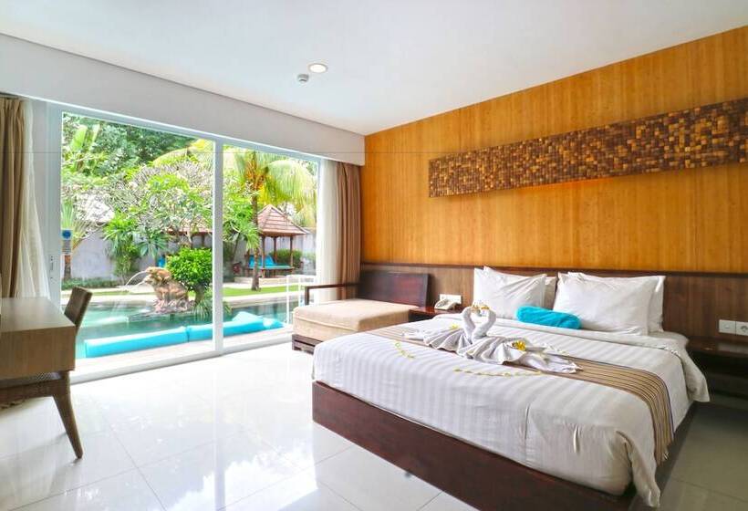 اتاق لوکس, Aquarius Star