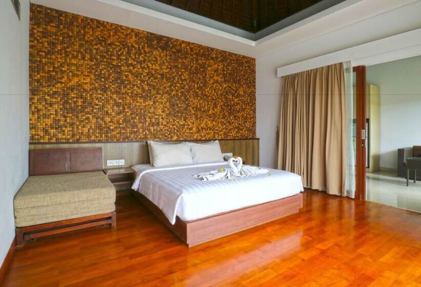 سوئیت دلوکس 2 خوابه, Aquarius Star