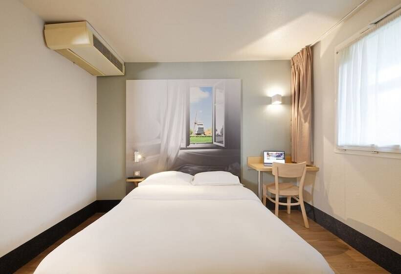غرفة قياسية, B&b Hotel Lens Noyelles Godault