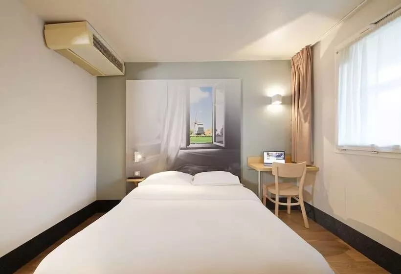 スタンダードルーム, B&b Hotel Lens Noyelles Godault